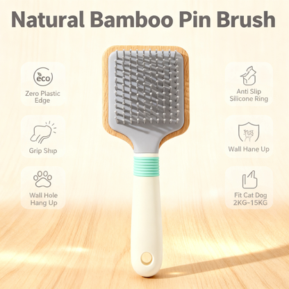 🌿 A Gentle Grooming Ritual Inspired By Nature